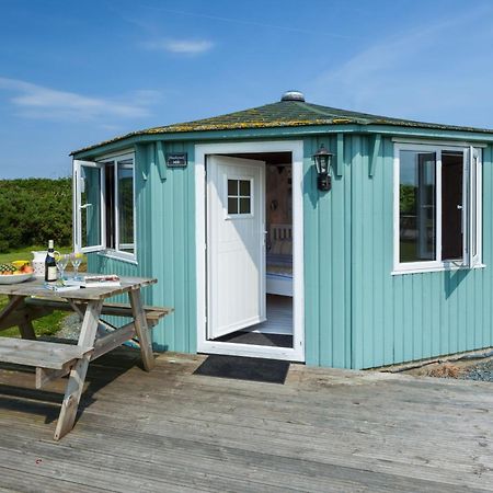 Blackpool Mill Hartland Exteriör bild